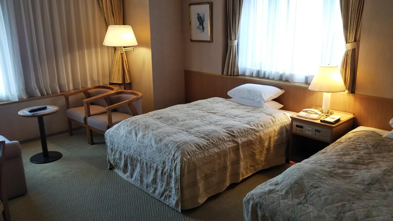 Hotel Piazza Biwako Otsu Exterior photo