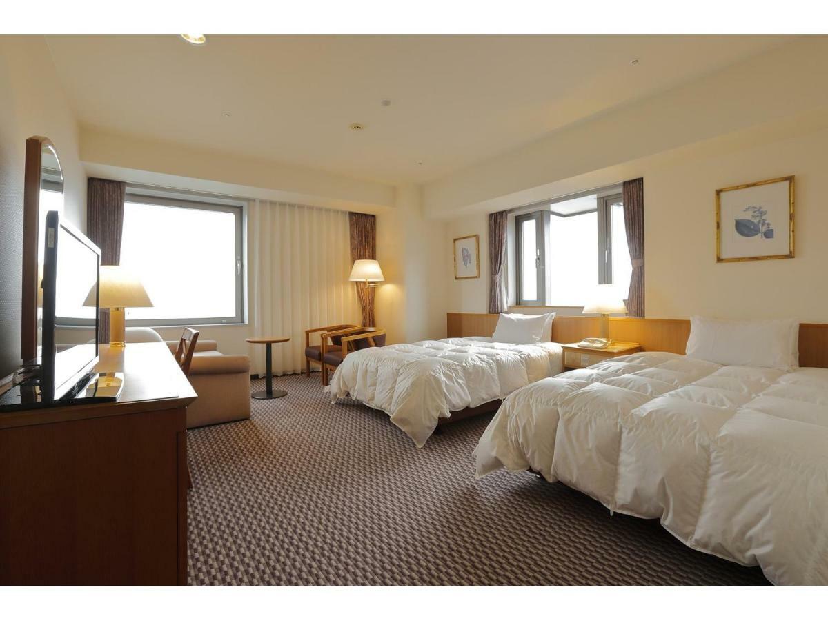 Hotel Piazza Biwako Otsu Exterior photo